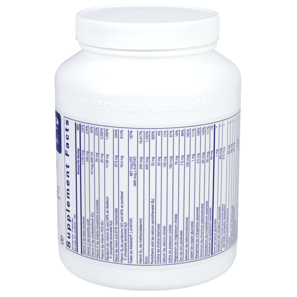 Pure Encapsulations Polyphenol Nutrients - Image 5