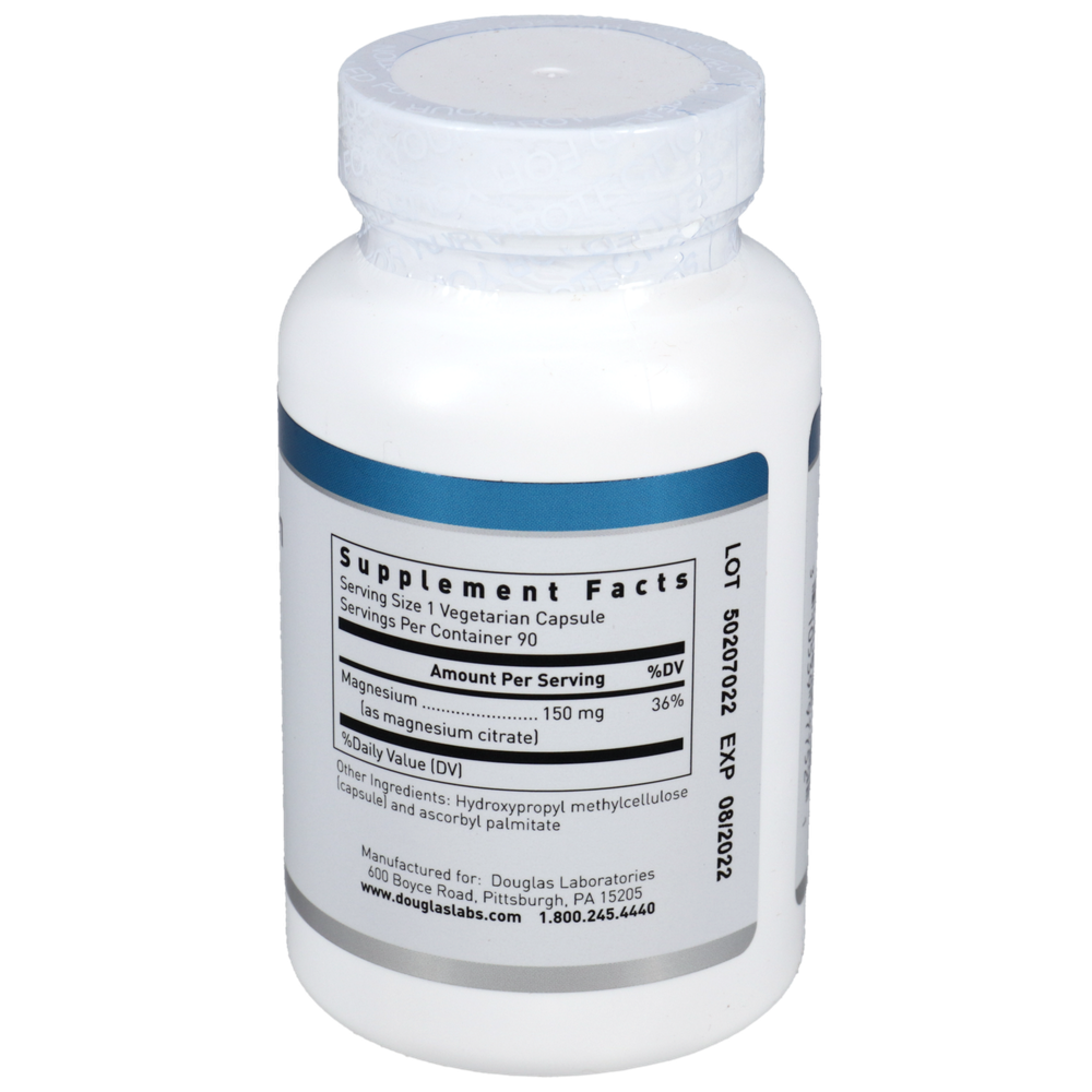 Douglas Labs Magnesium Citrate - Image 2