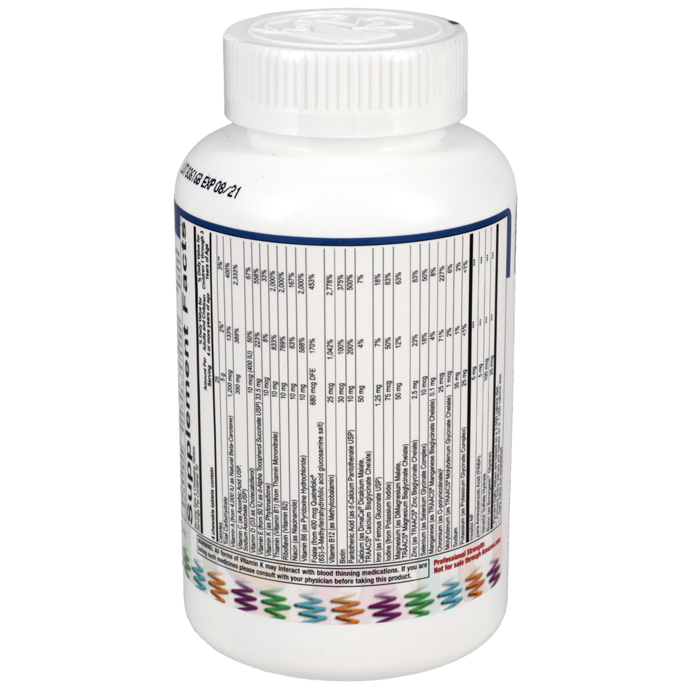 Ortho Molecular Products SuperNutes - Image 2