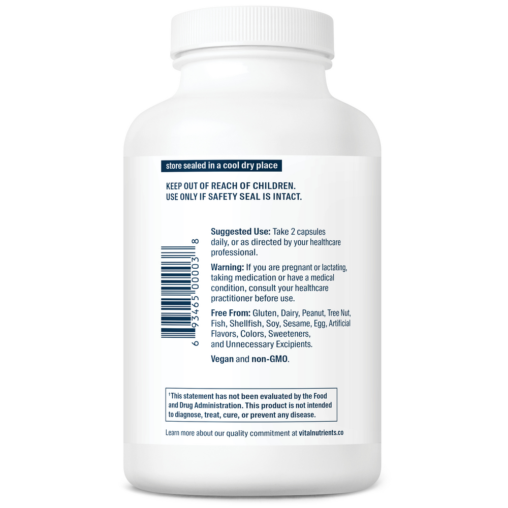 Vital Nutrients Magnesium Citrate 150mg - Image 5