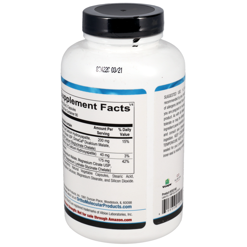 Ortho Molecular Products Reacted Cal-Mag - Image 4