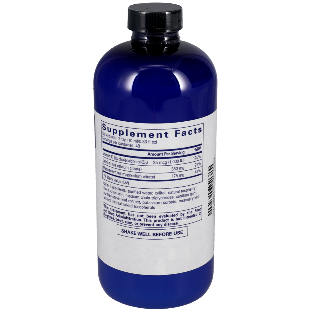 Pure Encapsulations Cal/Mag/D Liquid - Image 2