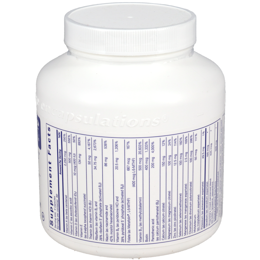 Pure Encapsulations Nutrient 950® with NAC - Image 2