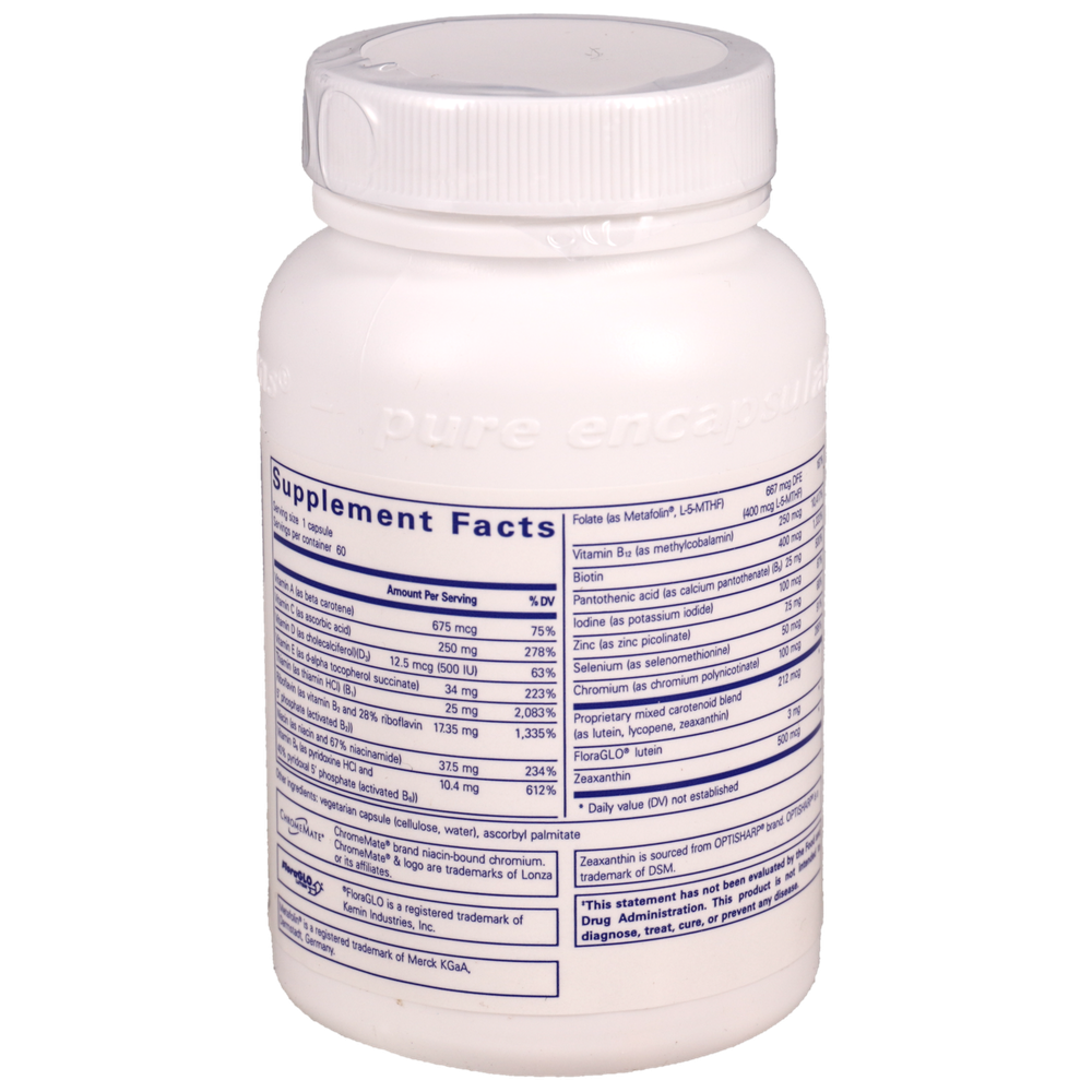 Pure Encapsulations Multi T/D - Image 2