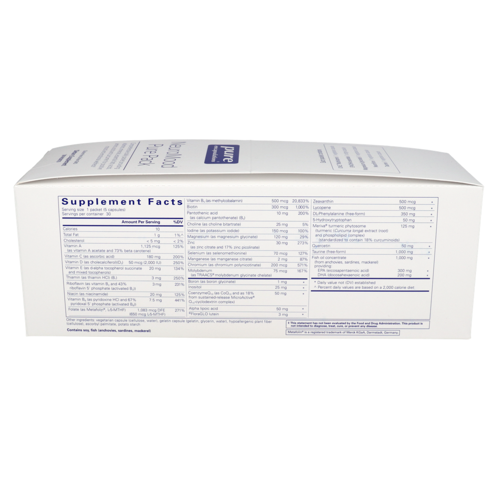 Pure Encapsulations NeuroMood Pure pack - Image 2