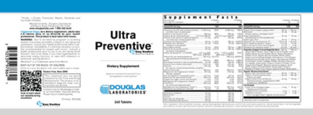 Douglas Labs Ultra Preventive EZ Swallow (California Only) - Image 2