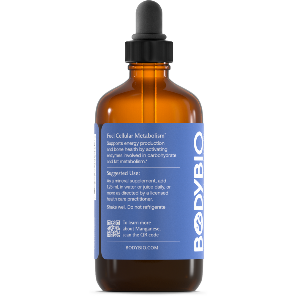 Body Bio Manganese Liquid Mineral - Image 2