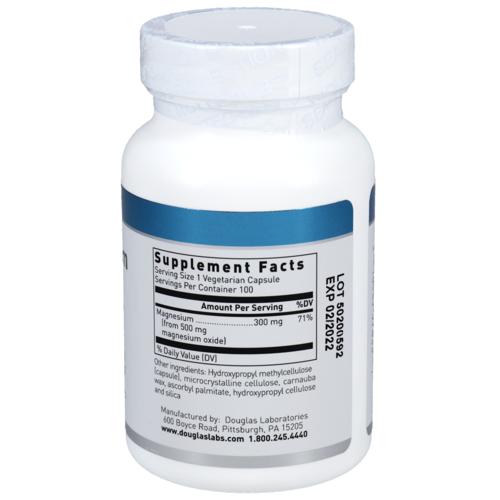 Douglas Labs Magnesium Oxide - Image 2