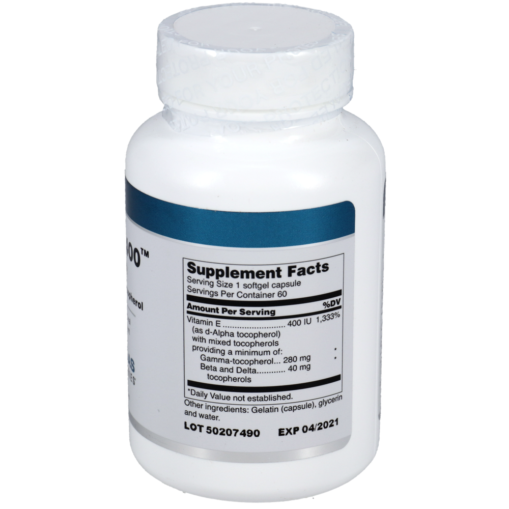 Douglas Labs Nutri-E 400 Forte - Image 2