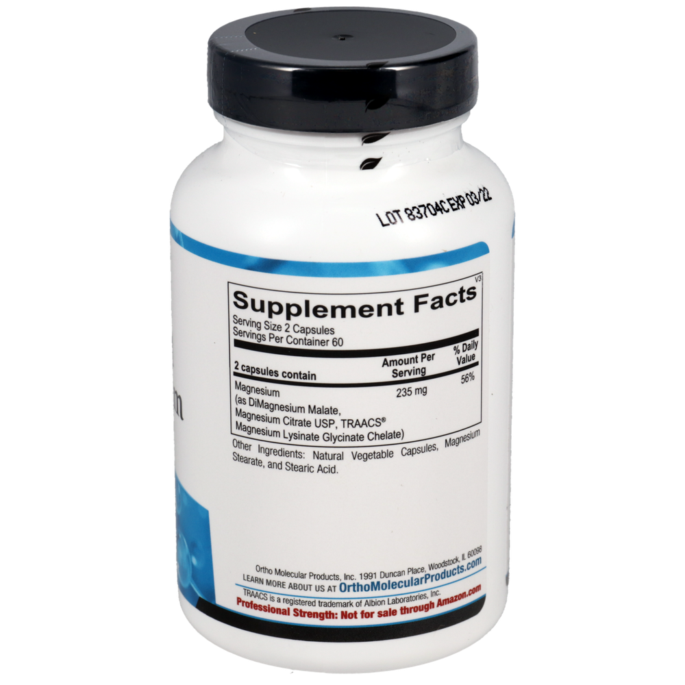 Ortho Molecular Products Reacted Magnesium - Image 5