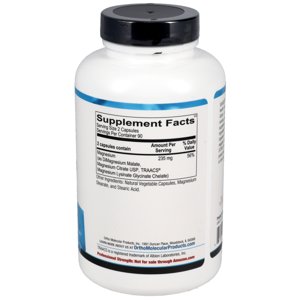 Ortho Molecular Products Reacted Magnesium - Image 8