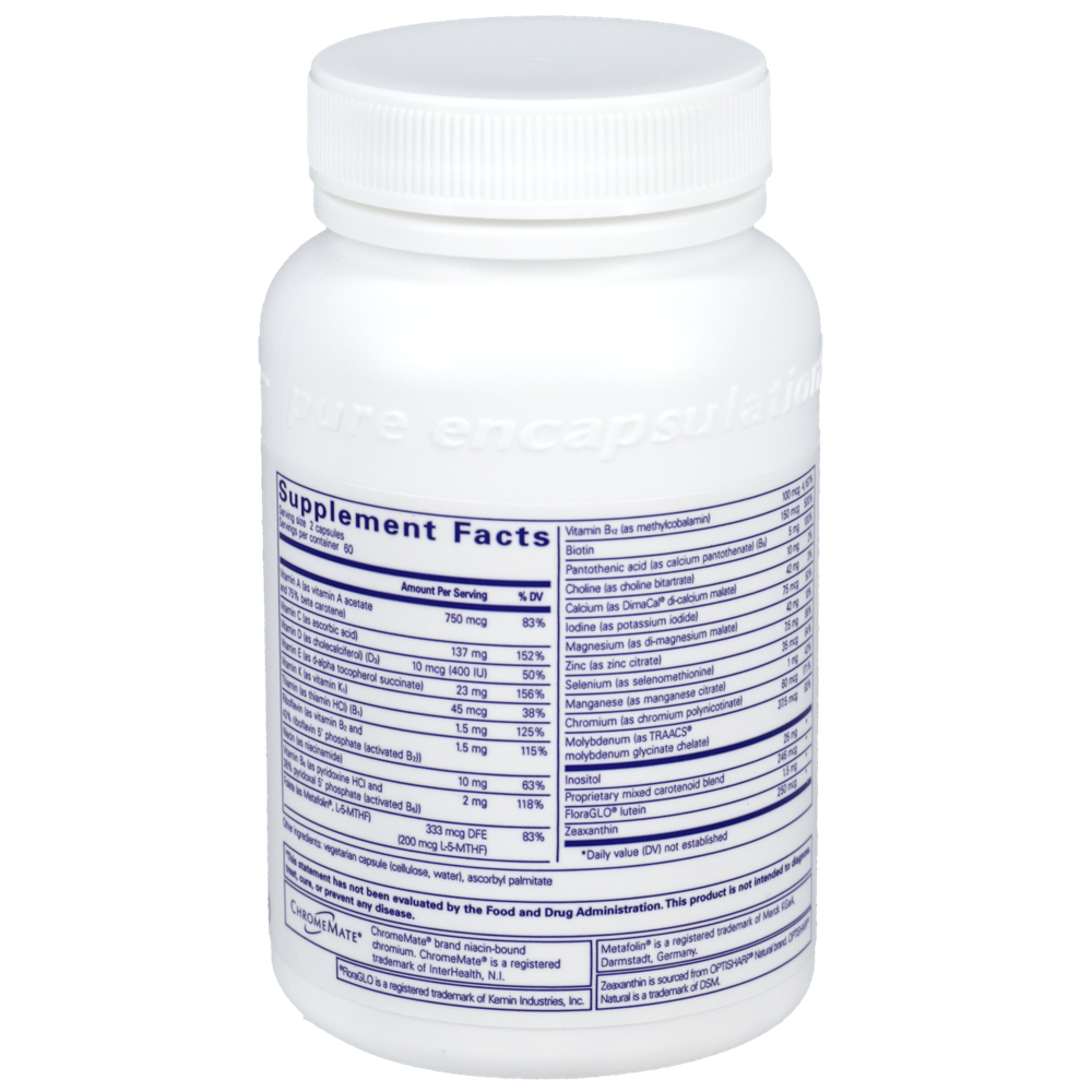 Pure Encapsulations Junior Nutrients - Image 2