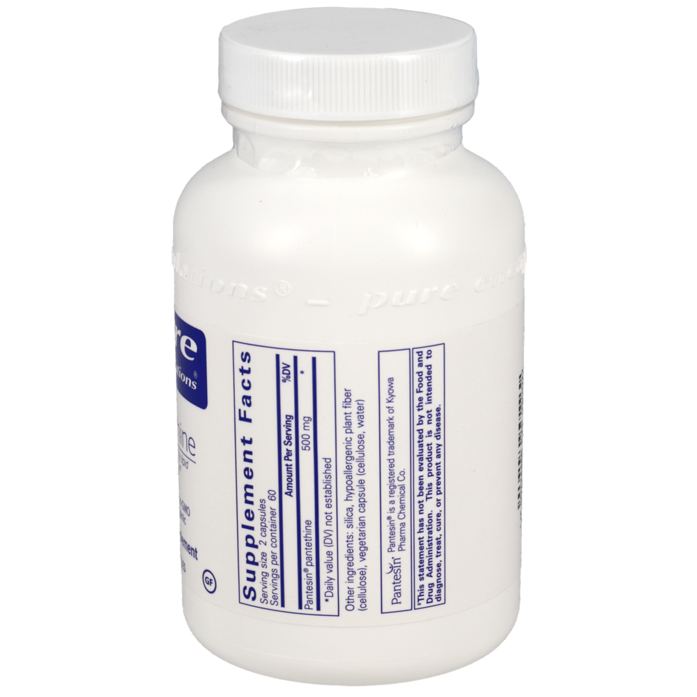 Pure Encapsulations Pantethine - Image 5