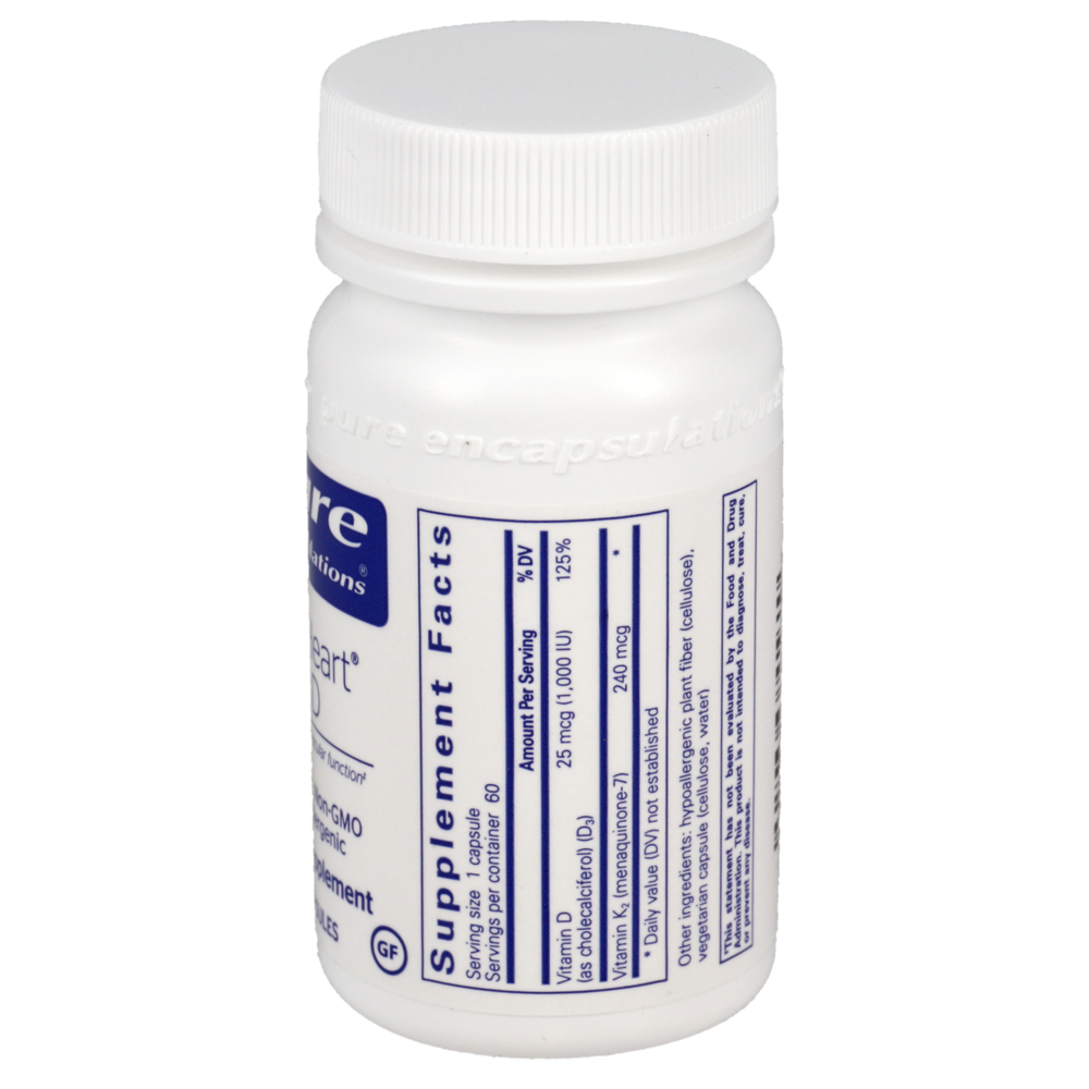 Pure Encapsulations PureHeart K2D - Image 2