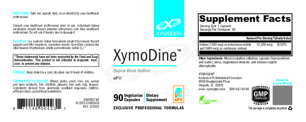 XYMOGEN XymoDine - Image 2