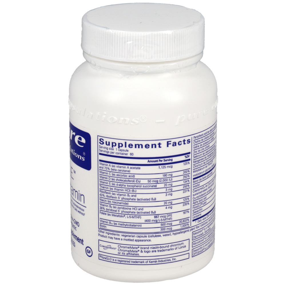 Pure Encapsulations O.N.E. Multivitamin - Image 5