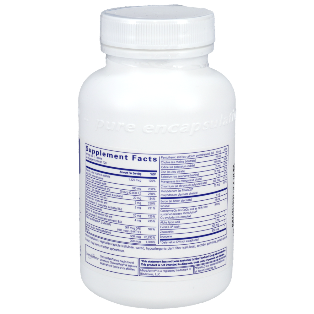 Pure Encapsulations O.N.E. Multivitamin - Image 8