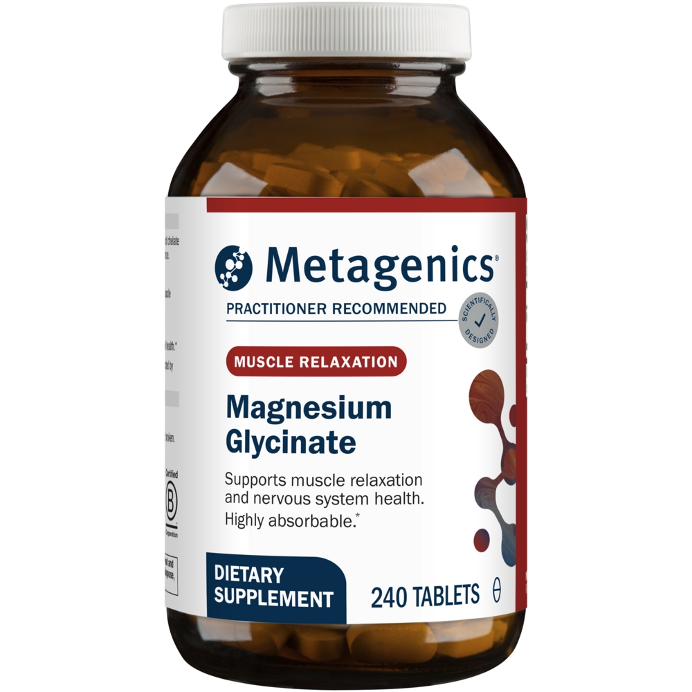 Metagenics Magnesium Glycinate - Image 6