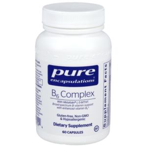 Pure Encapsulations B6 Complex