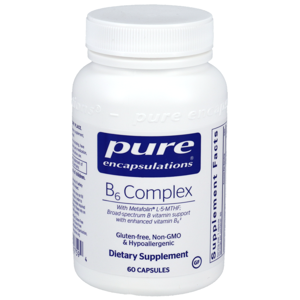 Pure Encapsulations B6 Complex