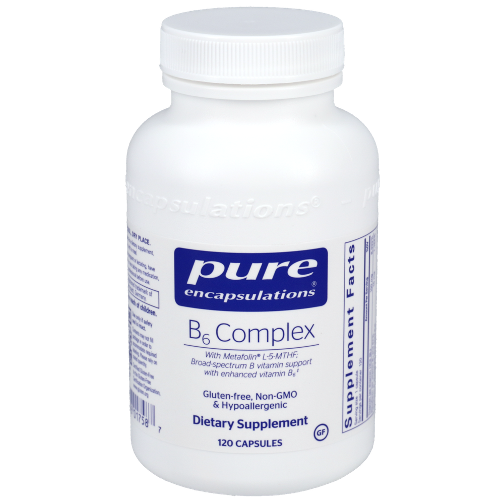 Pure Encapsulations B6 Complex - Image 4