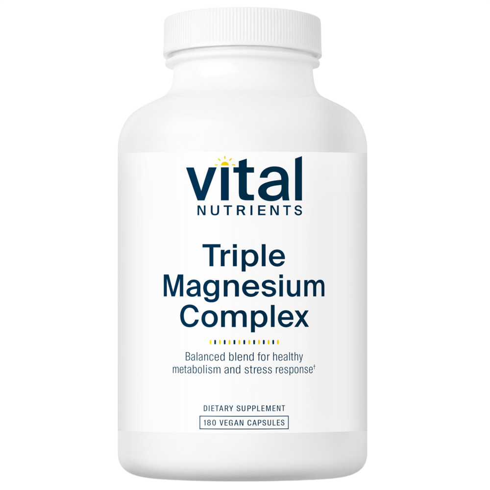 Vital Nutrients Triple Magnesium Complex - Image 4