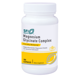 Klaire Labs/SFI Health Magnesium Glycinate Complex