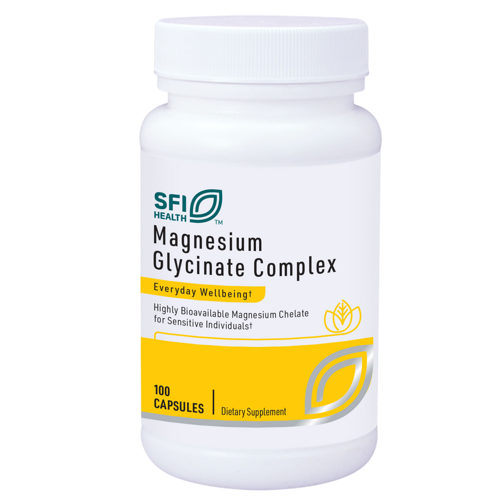 Klaire Labs/SFI Health Magnesium Glycinate Complex