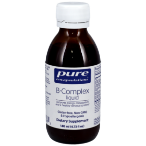Pure Encapsulations B-Complex Liquid