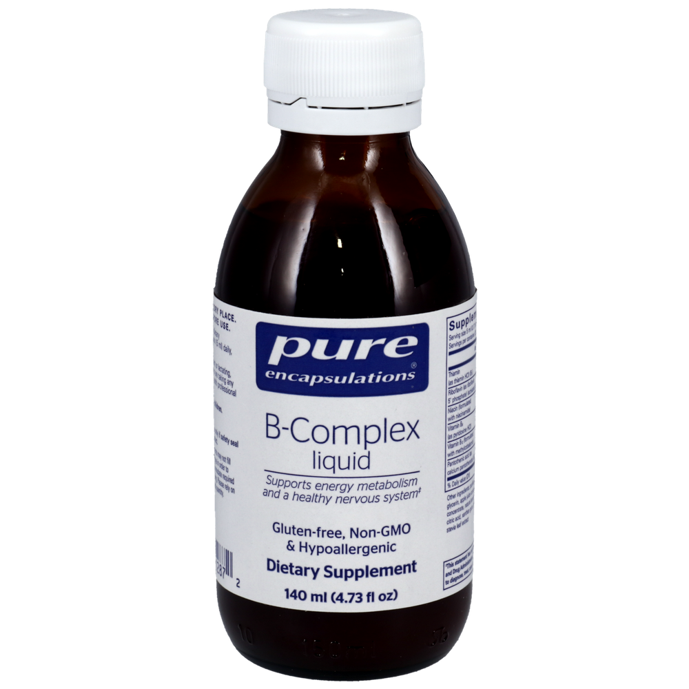 Pure Encapsulations B-Complex Liquid