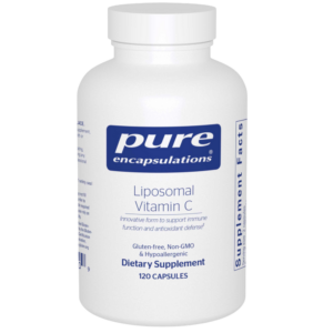 Pure Encapsulations Liposomal Vitamin C