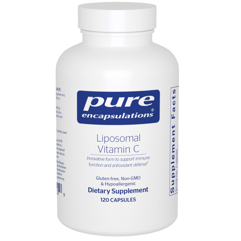 Pure Encapsulations Liposomal Vitamin C