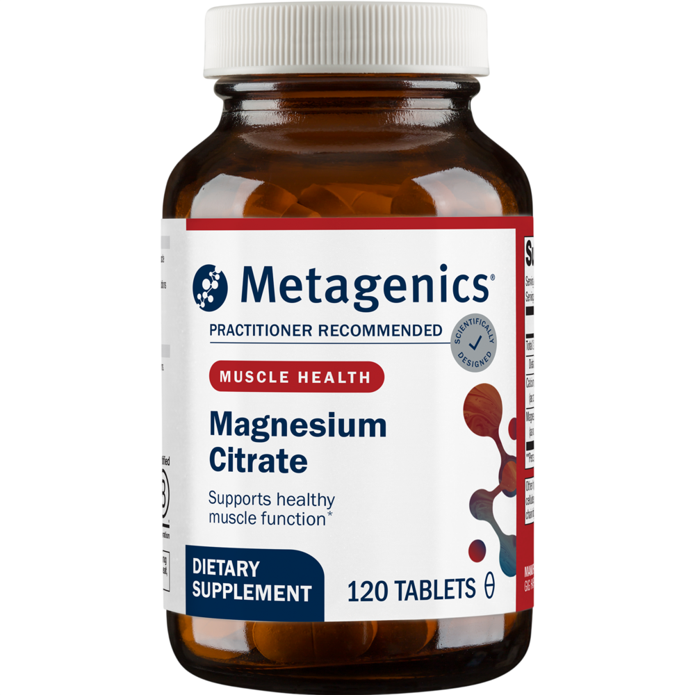 Metagenics Magnesium Citrate™
