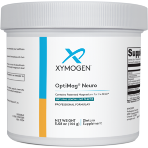 XYMOGEN OptiMag Neuro (Magnesium) Lemon-Lime