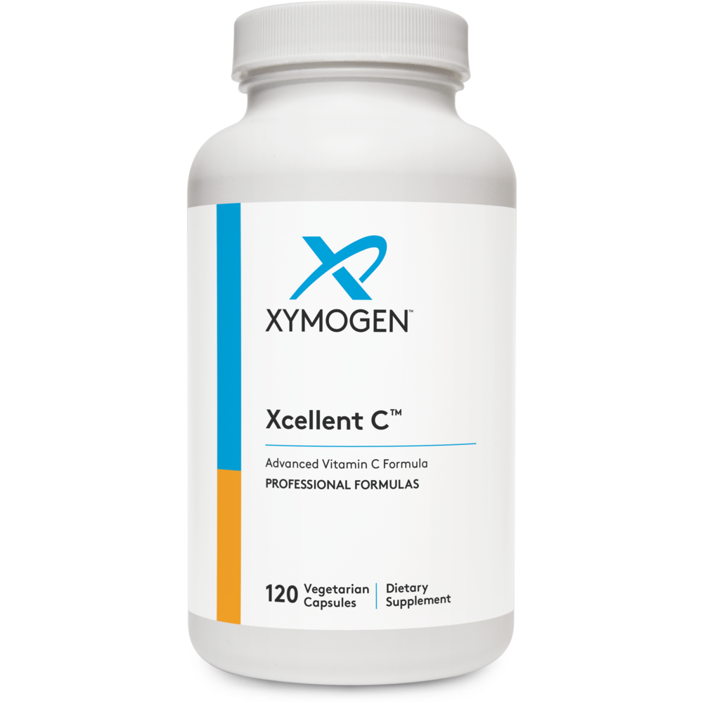 XYMOGEN Xcellent C (Vitamin C)