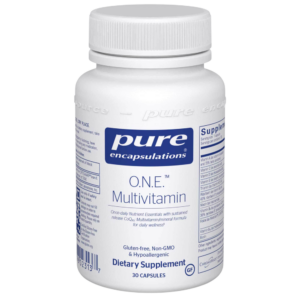 Pure Encapsulations O.N.E. Multivitamin