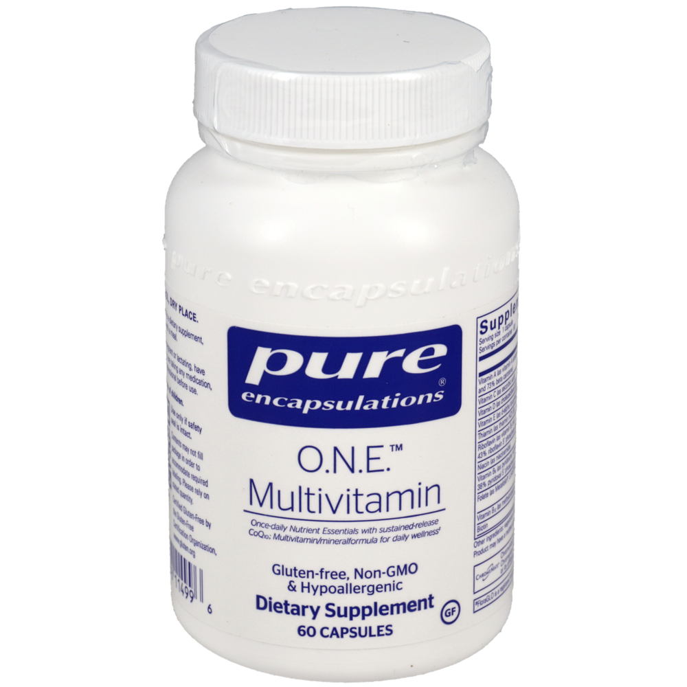Pure Encapsulations O.N.E. Multivitamin - Image 4
