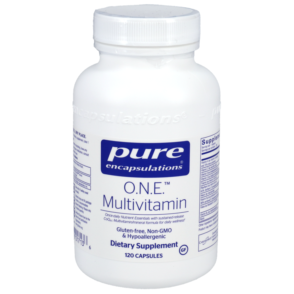 Pure Encapsulations O.N.E. Multivitamin - Image 7