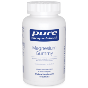 Pure Encapsulations Magnesium Gummy