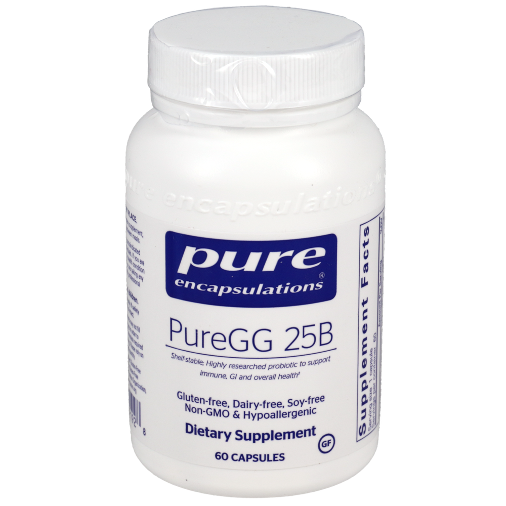 Pure Encapsulations PureGG 25B