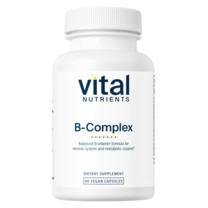 Vital Nutrients B-Complex