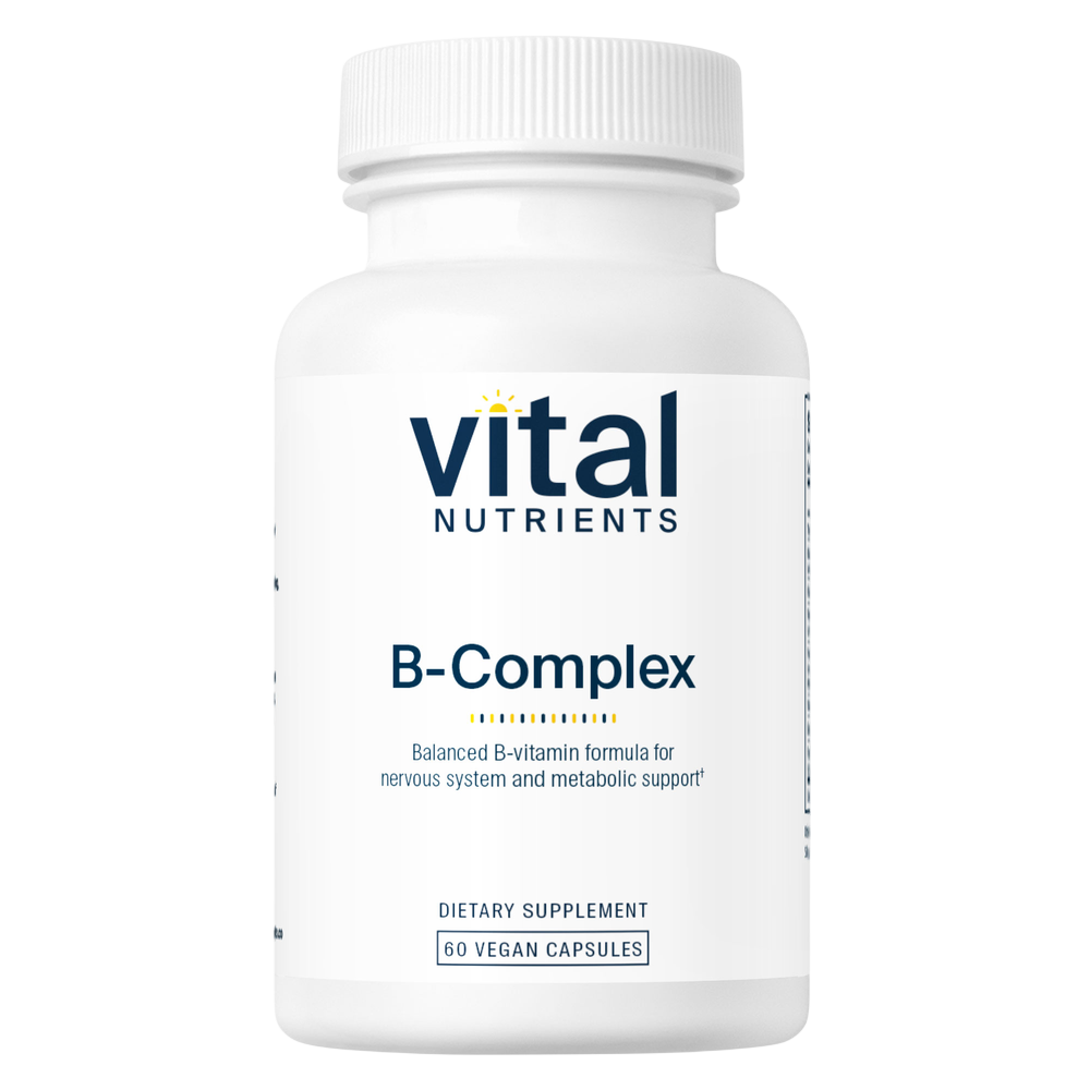 Vital Nutrients B-Complex