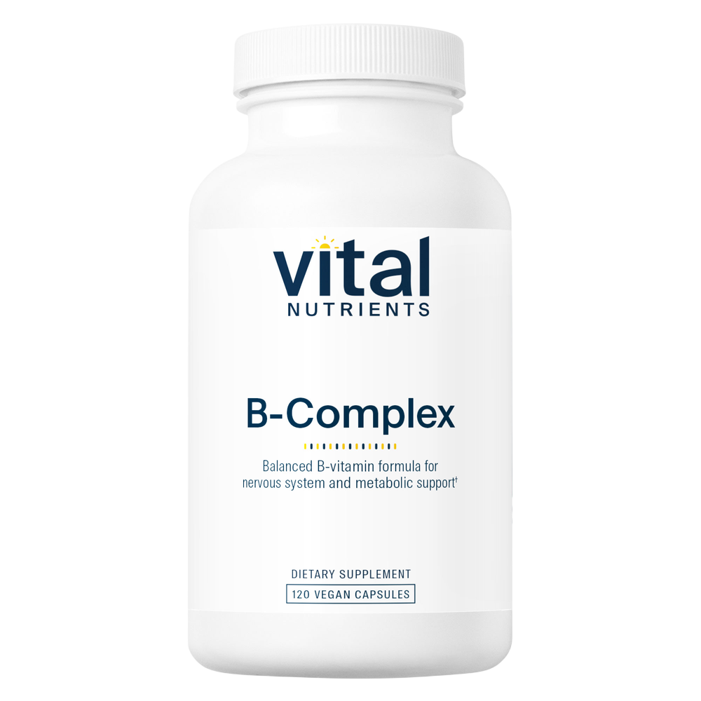 Vital Nutrients B-Complex - Image 3