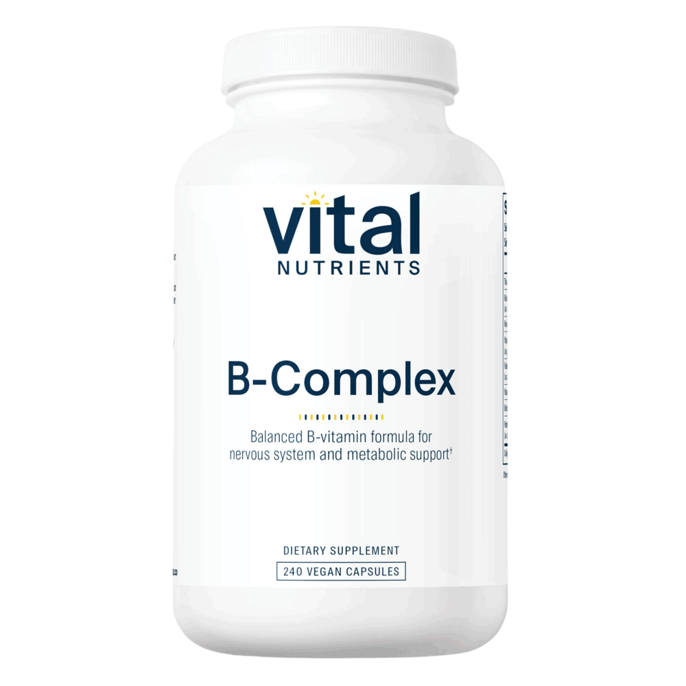 Vital Nutrients B-Complex - Image 5