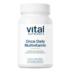 Vital Nutrients Once Daily Multivitamin