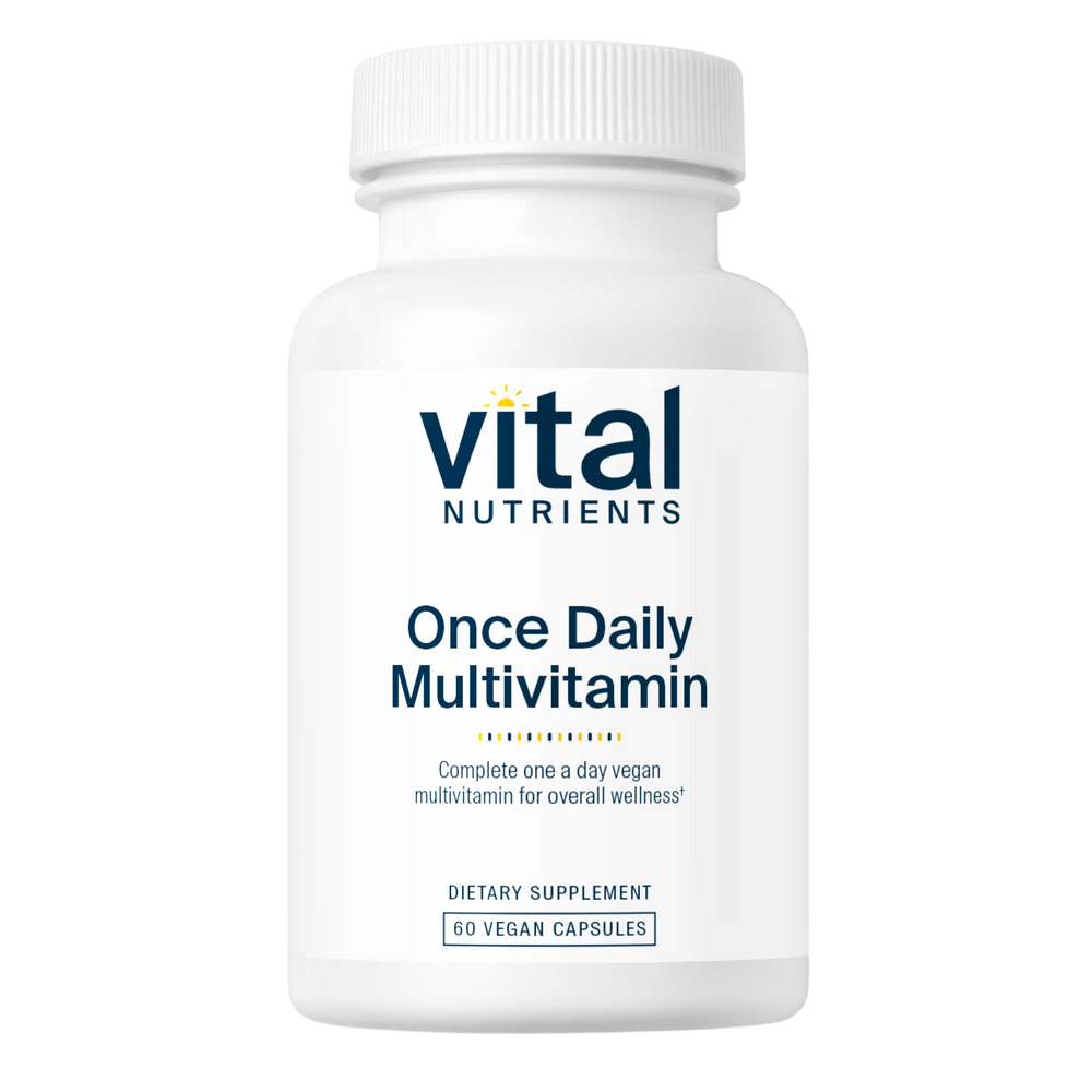 Vital Nutrients Once Daily Multivitamin - Image 4