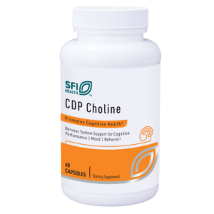 Klaire Labs/SFI Health CDP Choline