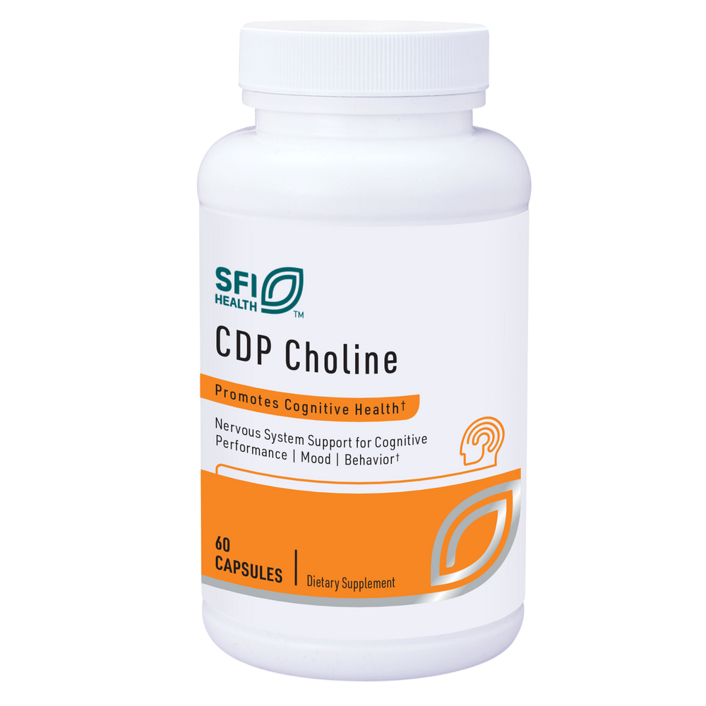 Klaire Labs/SFI Health CDP Choline