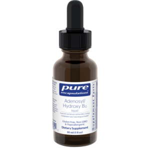 Pure Encapsulations Adenosyl/Hydroxy B12 liquid