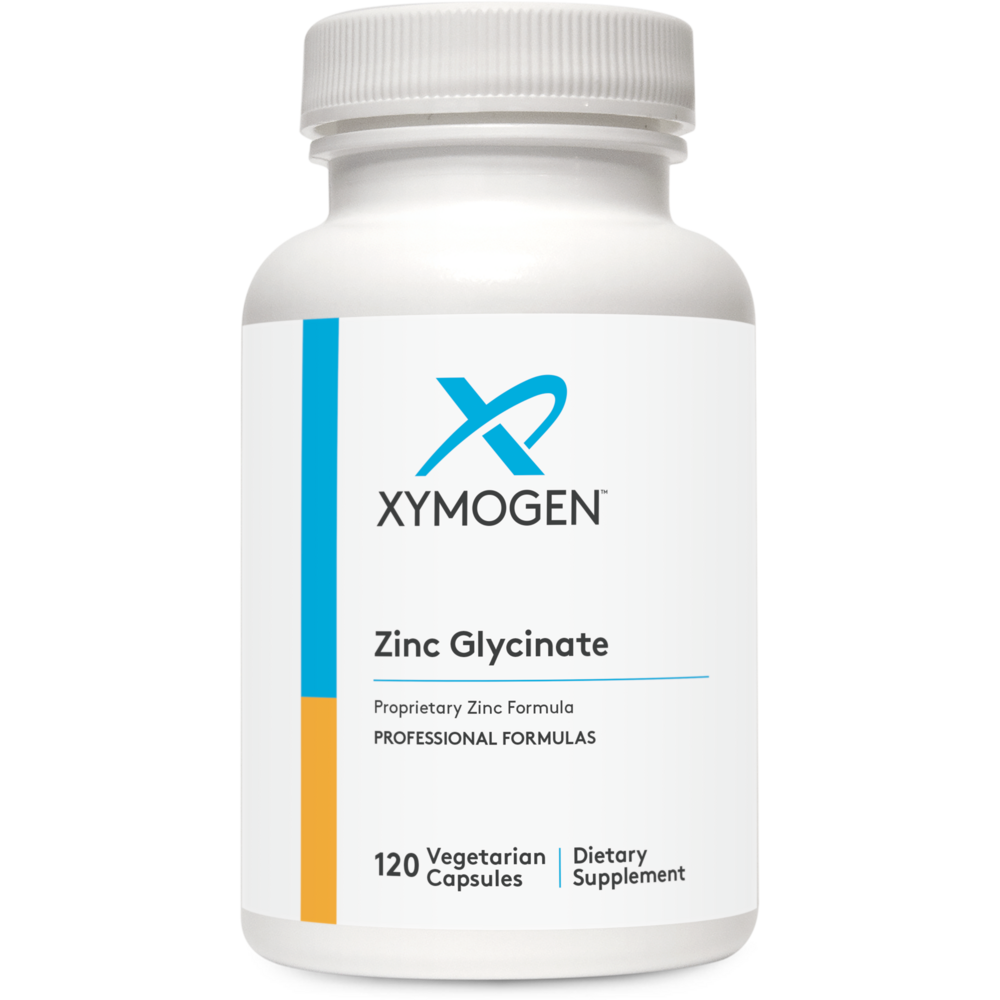 XYMOGEN Zinc Glycinate